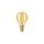 Żarówka LED E14 P40 4W = 35W 410lm 2400K Ciepła 300 Filament OSRAM Vintage 1906
