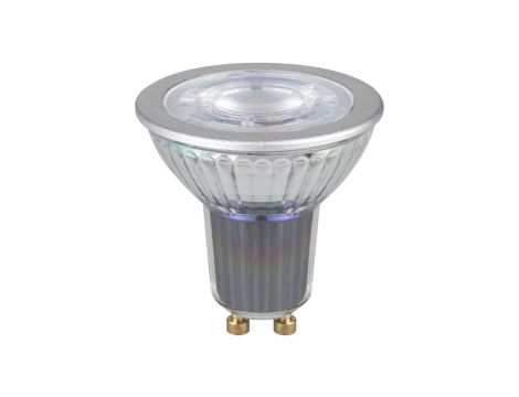 Żarówka LED PAR16 GU10 9.5W = 80W 575lm 4000K Neutralna Biała 36 ŚCIEMNIALNA LEDVANCE