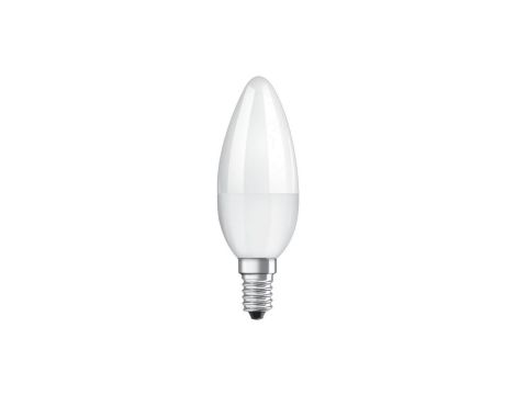 Żarówka LED E14 B35 4,9W = 40W 470lm 2700K Ciepła 280 OSRAM SUPERSTAR Ściemnialna