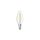 Żarówka LED E14 B40 4W = 40W 470lm 2700 Ciepła 300 Filament 3-Step Ściemnialna OSRAM STAR