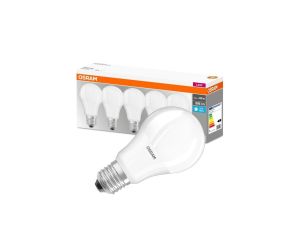 5PAK Żarówka LED E27 A60 8,5W = 60W 806lm 4000K Neutralna 300 OSRAM Base
