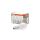 3PAK Żarówka LED E27 A60 7,5W = 75W 1055lm 2700K Ciepła 300 Filament OSRAM BASE