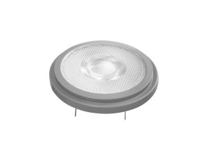 Żarówka LED AR111 G53 13.5W = 100W 950lm 2700K Ciepła Biała 12V FILAMENT ŚCIEMNIALNA LEDVANCE
