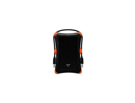 Obudowa HDD/SSD Silicon Power Armor A30 black