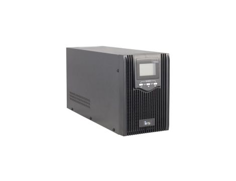 TS1-LI-2k0-MC-BC48 Zasilacz awaryjny UPS 2000VA 1600W BC48V, zewnętrzna ładowarka 20A, czysta sinusoida