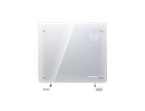 Grzejnik elektryczny EGW-20B biały (EGW-2000) / 230V / stojący / ścienny