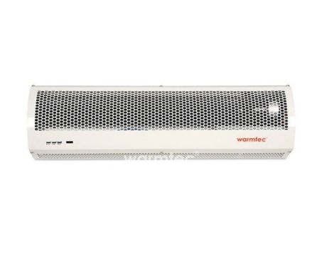Kurtyna powietrzna WRS04 4KW 80cm