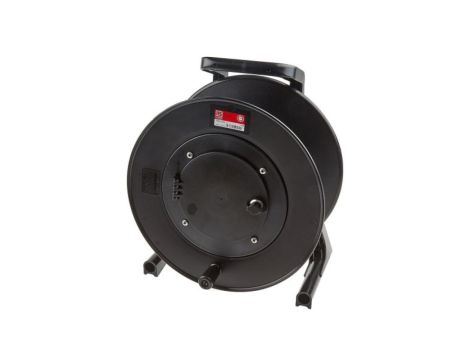 Pusta szpula kablowa Guma Pusty bęben przewodów, 1 Shelves RS PRO