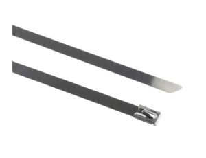 Opaska kablowa 360mm 7,9 mm Stal nierdzewna 316 RS PRO 183-4238 /100szt./