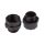 Adapter do dławnic kablowych, PG9 → M16, materiał: Nylon 66, kolor: Szary, RS PRO