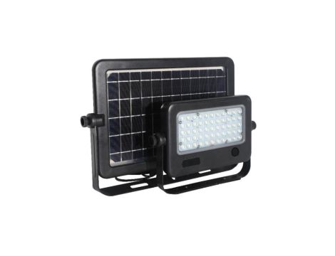 Naświetlacz Solarny LED HALOGEN 10W 4000K 1100lm KOBI Czujnik Ruchu Power Bank