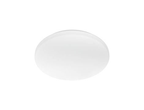 Plafon LED Lampa Sufitowa Natynkowa Łazienkowa 13W 4000K IP44 z Czujnikiem Ruchu SOFI LX Biała 28cm
