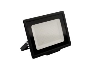 Naświetlacz LED 100W 8000lm 6000K IP65 Czarny LED2B KOBI MH