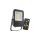 Naświetlacz LED 30W 2400lm 6500K IP65 Czarny z czujnikiem ruchu i zmierzchu + pilot KOBI MHNC