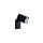 Lampa ogrodowa LED QUAZAR 15 GU10 IP44 KOBI ALUMINIUM CZARNA