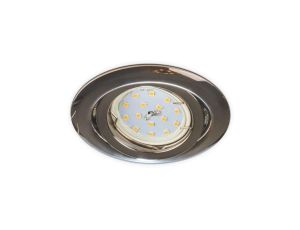 Oprawa Halogenowa Ruchoma GU10 MR16 Gx5,3 OH15 Grafit Kobi