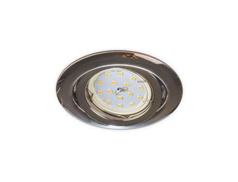 Oprawa Halogenowa Ruchoma GU10 MR16 Gx5,3 OH15 Grafit Kobi