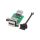 MUSBR-A311-M5 Gniazdo adapter USB A gniazdo-przód USB A gniazdo-tył MUSB