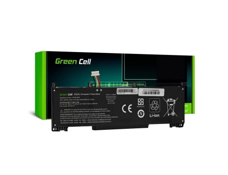 Bateria Green Cell RH03XL M02027-005 do HP ProBook 430 G8 440 G8 445 G8 450 G8 630 G8 640 G8 650 G8