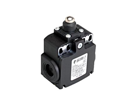 FX508 Wyłącznik krańcowy gumowe uszczelnienie,trzpień Ø10mm 10A