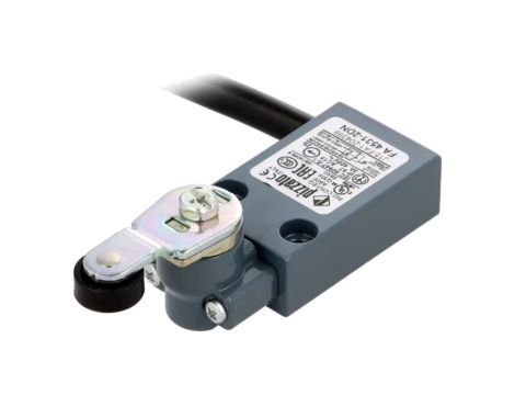 FA-4531-2DN Wyłącznik krańcowy dźwignia z rolką NO + NC 4A max.250VAC