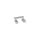 Lampa sufitowa LIVIA GREY styl minimalistyczny dwa reflektorki na GU10 10241 TK Lighting