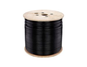 Kabel zewnętrzny żelowany FTPw kat.6 F/UTP 4x2x0,57 SecurityNet 500m