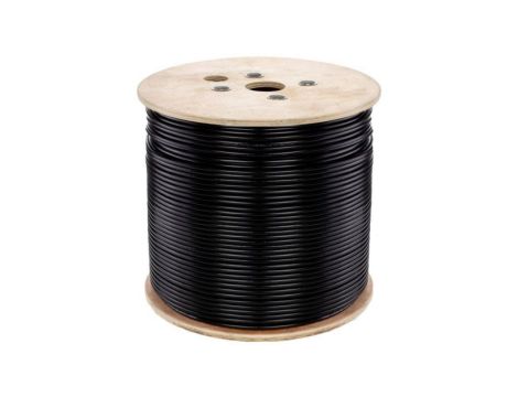 Kabel zewnętrzny żelowany FTPw kat.6 F/UTP 4x2x0,57 SecurityNet 500m