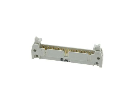 09185407913 Gniazdo IDC męskie PIN: 40 kątowe 90 z krótkim wyrzutnikiem