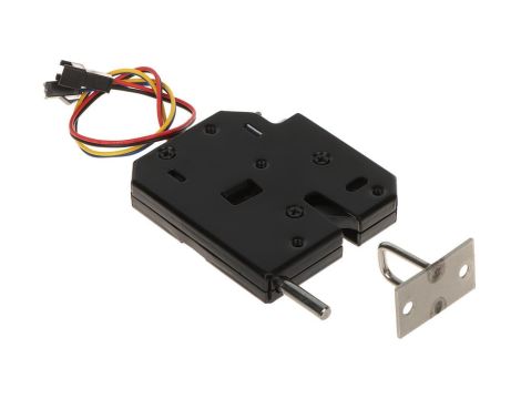 Zaczep elektromagnetyczny szafkowy ATLO-DT-B07
