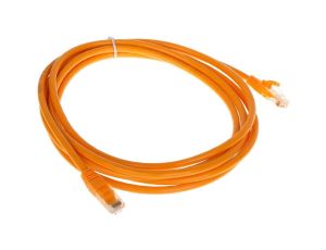 Patchcord RJ45/6/3.0-ORANGE 3m