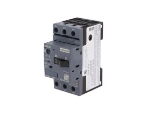 3RV1011-1GA10 Wyłącznik silnikowy 2,2kW 220690VAC na szynę DIN