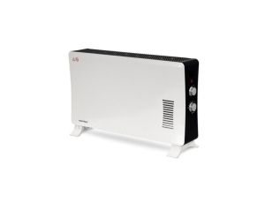 Grzejnik elektryczny mobilny EWH 2000W / 230V / stojący