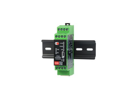 Konwerter Ethernet 10/100MB 4xRS485