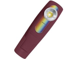 LAMPA AKU 5 W CC-COB-LED light 3.7 V Li-Ion