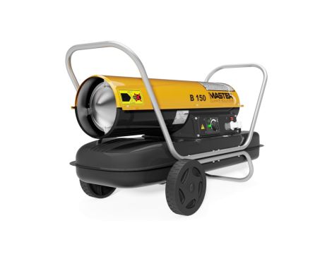 Nagrzewnica olejowa B 150 CEG bez odprowadzenia spalin