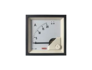 Amperomierz analogowy panelowy 40 (Input)A AC -10C do +65C RS PRO