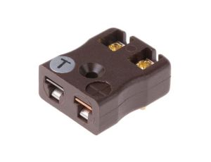 Złącze termoparowe do Termopara typu T RS PRO