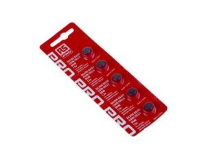 Bateria pastylkowa, SR48, 1.55V, 70mAh, RS PRO