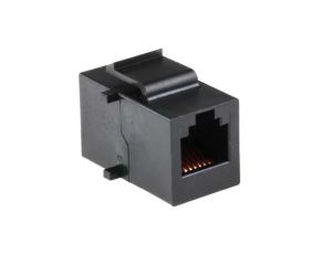 Adapter do złączy RJ, 2 portów Bez ekranowania, RJ11