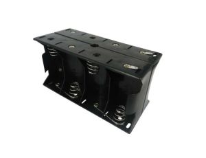 Uchwyt do baterii, x 8