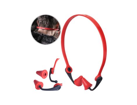 Wkładki zatyczki stopery przeciwhałasowe do uszu na pałąku MILWAUKEE