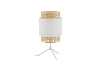 Lampa stołowa BOHO WHITE 6565 TK LIGHTING