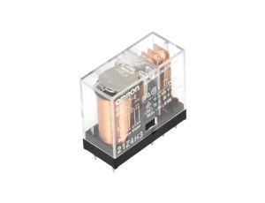 Przekaźnik elektromagnetyczny SPDT Ucewki 48VDC 16A/250VAC G2R-1-E-48DC
