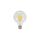 Żarówka LED E27 G95 7,5W = 75W 1055lm 3000K Ciepła 360 Filament GOLDLUX