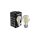 Żarówka LED E27 A60 6W = 50W 650lm 3000K Ciepła 360 GOLDLUX