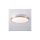 Plafon LED lampa oprawa sufitowa biały/nikiel 30cm 15W 4000K KERN GOLDLUX