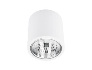 Oprawa sufitowa natynkowa tuba metalowa spot JUPITER 13 typu DOWNLIGHT E27