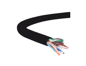 Kabel zewnętrzny żelowany FTPw kat.6 F/UTP 4x2x0,57 SecurityNet /100m/