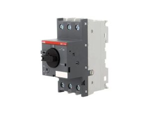 MS116-32 Wyłącznik silnikowy 15,5kW 208690VAC na szynę DIN IP20